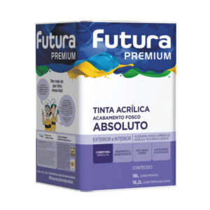 Tintas Acrílicas
