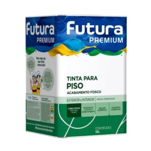 Tintas para pisos